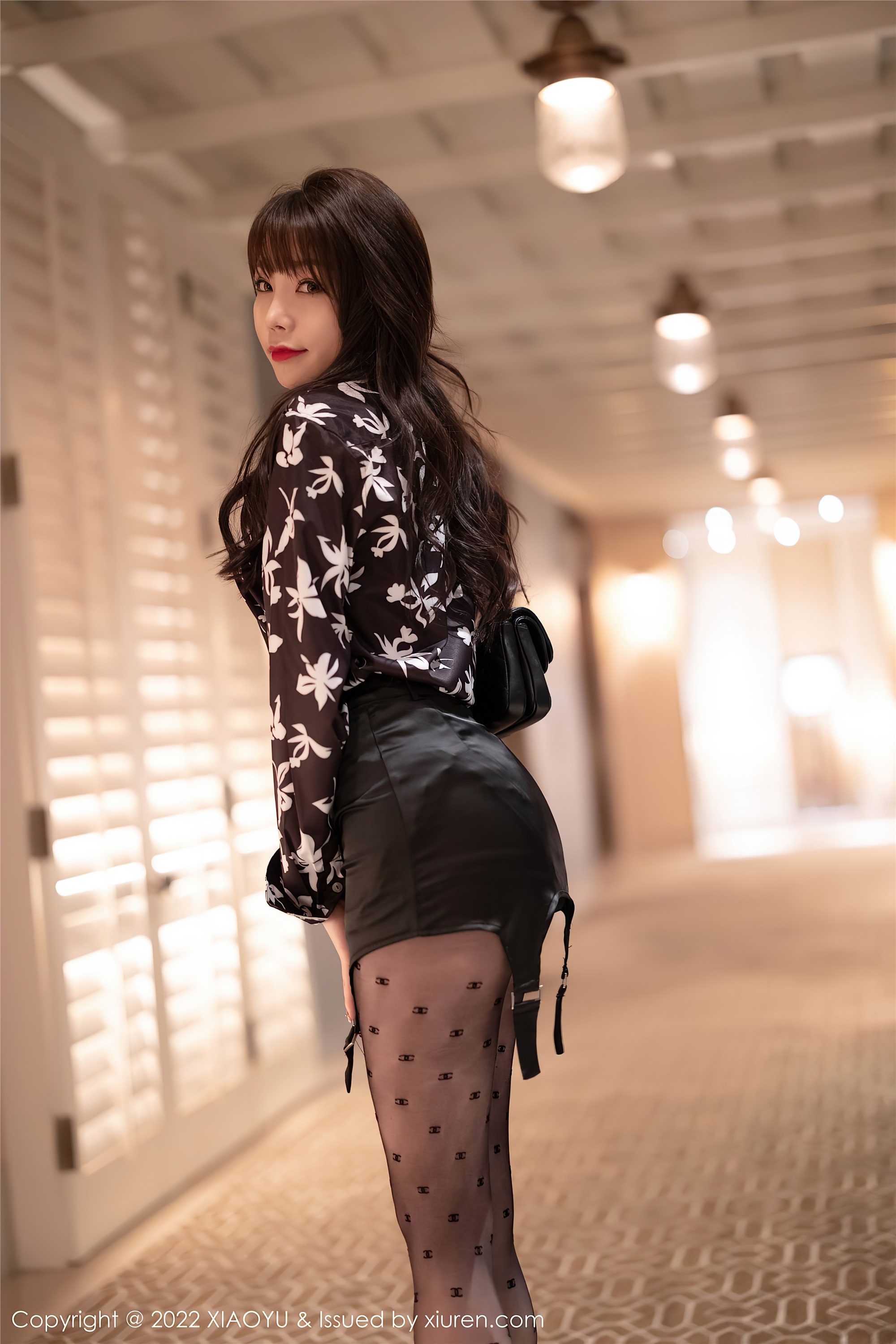 XIAOYU语画界 2022.01.10 VOL.693 芝芝Booty